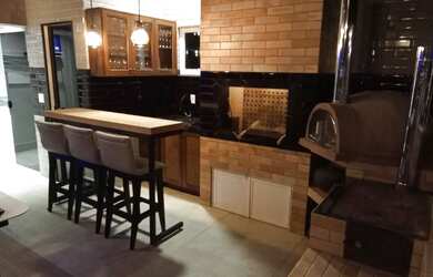 Imagem 2: Apartamento cobertura triplex- Mobiliado e decorado - Porto Belo