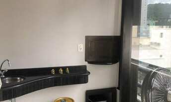 Imagem 2: ÓTIMO APARTAMENTO COM AR CONDICIONADO E CHURRASQUEIRA EM BALNEÁRIO CAMBORIÚ