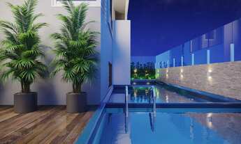 Imagem: APARTAMENTO COM 2 DORMITORIOS SUITES- ENTRADA