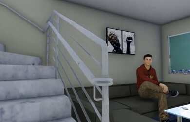 Imagem 7: SOBRADO EM CONTRUÇÃO BAIRRO FORTALEZA EM BLUMENAU