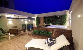 Imagem: APARTAMENTO NOVO PRÓXIMO DO CAMPO DE GOLFE