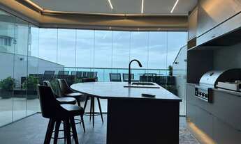 Imagem 2: Apartamento com terraço frente mar Balneário Camboriu. Aceita permuta terrenos