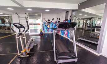 Imagem 4: Apartamento 1 dormitorio MOBILIADO - quadra mar Balneário camboriu