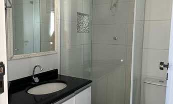 Imagem 6: Apartamento 2 dormitorios -sacada com churrasqueira rua reta ao mar Balneário Camboriu