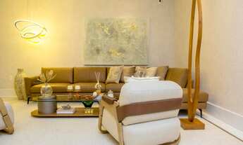 Imagem 7: Apartamento em construção 3 dormitorios suites- rua reta ao mar Centro de Balneário Cambo