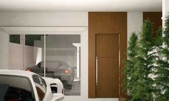 Imagem 5: SOBRADO EM CONTRUÇÃO EM CAMBORIÚ