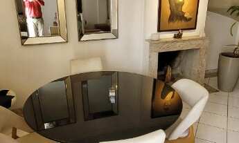 Imagem 7: COBERTURA COM CHURRASQUEIRA NO CENTRO DE BALNEÁRIO CAMBORIÚ