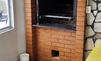 Imagem 5: COBERTURA COM CHURRASQUEIRA NO CENTRO DE BALNEÁRIO CAMBORIÚ