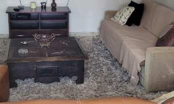 Imagem: COBERTURA COM CHURRASQUEIRA NO CENTRO DE