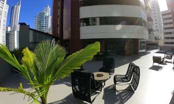 Imagem 7: Apartamento 2 dormitorios quadra mar balneário camboriu- andar alto linda vista mar