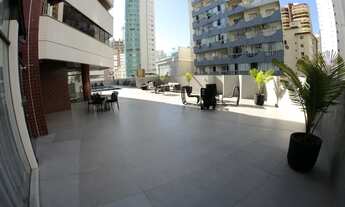 Imagem 5: Apartamento 2 dormitorios quadra mar balneário camboriu- andar alto linda vista mar