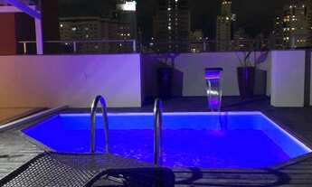 Imagem: LINDA COBERTURA COM PISCINA PRIVATIVA EM