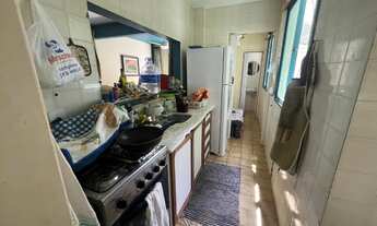 Imagem 4: Apartamento 2 dormitorios + dependencia Prédio frente mar, apartamento lateral na Barra No