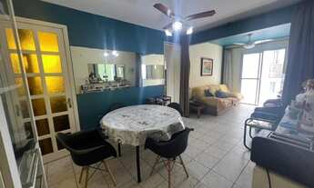 Imagem 3: Apartamento 2 dormitorios + dependencia Prédio frente mar, apartamento lateral na Barra No