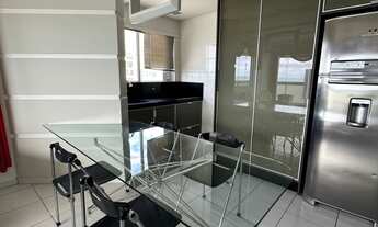 Imagem 6: Apartamento frente mar 2 dormitorios sacada churrasqueira Balneário Camboriu