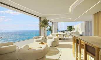 Imagem 7: OPORTUNIDADE EM CONSTRUÇÃO, PRÉDIO ALTÍSSIMO PADÃO FRENTE MAR NA PRAIA BRAVA EM ITAJAÍ