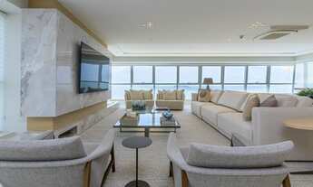 Imagem 3: Apartamento 4 E 5 dormitórios SUITES FRENTE MAR BARRA SUL VISÃO 112° BALNEÁRIO CAMBORIU