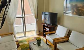 Imagem: APARTAMENTO EM PRÉDIO FRENTE MAR APTO LATERAL