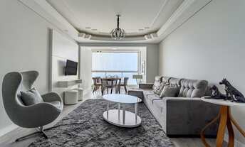 Imagem 2: FRENTE MAR 3 dormitorios sendo 2 suites 2 vagas CENTRO BALNEÁRIO CAMBORIU