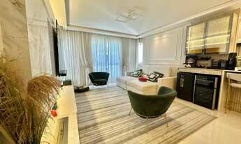 Imagem 3: LINDO APARTAMENTO MOBILIADO E DECORADO ALTO PADRÃO EM BALNEÁRIO CAMBORIÚ