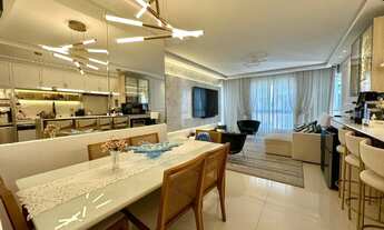 Imagem 5: LINDO APARTAMENTO MOBILIADO E DECORADO ALTO PADRÃO EM BALNEÁRIO CAMBORIÚ