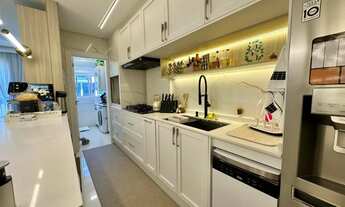 Imagem 7: LINDO APARTAMENTO MOBILIADO E DECORADO ALTO PADRÃO EM BALNEÁRIO CAMBORIÚ