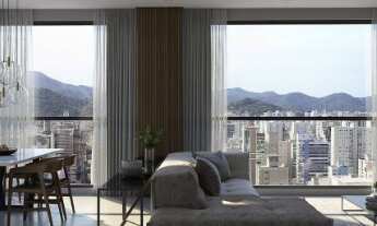 Imagem 3: APARTAMENTO NOVO 1 POR ANDAR NO CENTRO DE BALNEÁRIO CAMBORIÚ