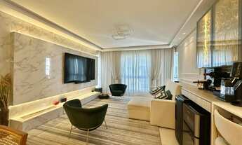 Imagem 2: LINDO APARTAMENTO MOBILIADO E DECORADO ALTO PADRÃO EM BALNEÁRIO CAMBORIÚ