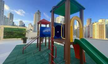 Imagem 6: LINDO APARTAMENTO ALTO PADRÃO SEMI MOBILIADO EM BALNEÁRIO CAMBORIÚ