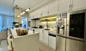 Imagem 6: LINDO APARTAMENTO MOBILIADO E DECORADO ALTO PADRÃO EM BALNEÁRIO CAMBORIÚ