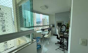 Imagem 3: Apartamento sacada com churrasqueira 2 suites 2 vagas- regiao da igreja matriz Balneário c