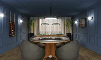 Imagem 7: INVESTIMENTO APARTAMENTO NOVO PRONTO P MORAR BAIRRO TABULEIRO CAMBORIÚ