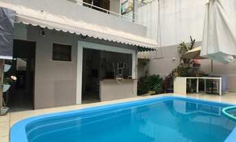 Imagem: CASA COM PISCINA NO CENTRO, TERRENO COM