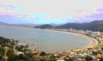 Imagem: Raridade! Terreno com vista do mar em Itapema