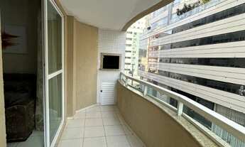 Imagem 4: Apartamento 3 dormitorios sacada aberta - Balneário camboriu