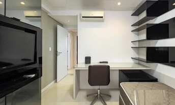 Imagem 4: Apartamento 3 dormitorios 3 vagas Mobiliado e equipado proximo shopping atlantico