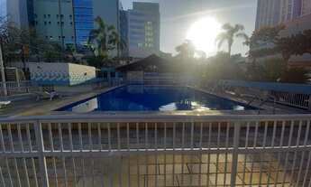 Imagem 6: Apartamento 1 dormitório em Prédio com PISCINA - ESTUDA PERMUTA POR SALA EM BALNEÁRIO CAM