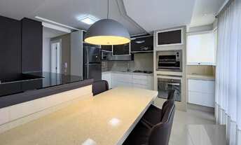 Imagem 3: Apartamento 3 dormitorios 3 vagas Mobiliado e equipado proximo shopping atlantico