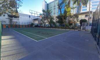 Imagem 2: Apartamento 1 dormitório em Prédio com PISCINA - ESTUDA PERMUTA POR SALA EM BALNEÁRIO CAM