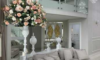 Imagem 5: MARAVILHOSO APARTAMENTO DUPLEX ALTÍSSIMO PADRÃO MOBILIADO E DECORADO EM BALNEÁRIO CAMBORIÚ