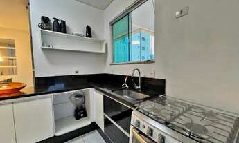 Imagem 7: Apartamento sacada com churrasqueira 2 suites 2 vagas- regiao da igreja matriz Balneário c