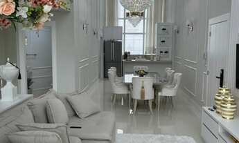 Imagem 3: MARAVILHOSO APARTAMENTO DUPLEX ALTÍSSIMO PADRÃO MOBILIADO E DECORADO EM BALNEÁRIO CAMBORIÚ