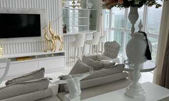 Imagem 4: MARAVILHOSO APARTAMENTO DUPLEX ALTÍSSIMO PADRÃO MOBILIADO E DECORADO EM BALNEÁRIO CAMBORIÚ