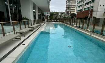 Imagem 3: Apartamento 3 dormitorios suites 3 vagas- Vista mar praia brava -Itajai