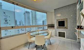 Imagem 1: Apartamento sacada com churrasqueira 2 suites 2 vagas- regiao da igreja matriz Balneário c