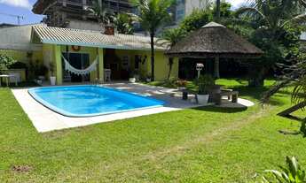 Imagem 6: CASA FRENTE MAR COM PISCINA NA PRAIA DE ILHOTA ITAPEMA