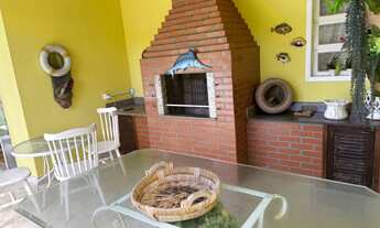 Imagem 7: CASA FRENTE MAR COM PISCINA NA PRAIA DE ILHOTA ITAPEMA