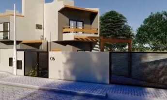 Imagem 3: Casa/ sobrado 2 dormitorios sendo suites- area aberta externa com churrasqueira- Camboriu