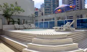 Imagem 3: LINDO APARTAMENTO DIFERENCIADO COM SPA FRENTE MAR EM BALNEÁRIO CAMBORIÚ