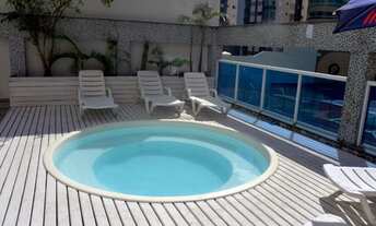 Imagem: LINDO APARTAMENTO DIFERENCIADO COM SPA FRENTE